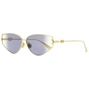 DIOR
Gipsy 2 62MM Aviator Sunglasses